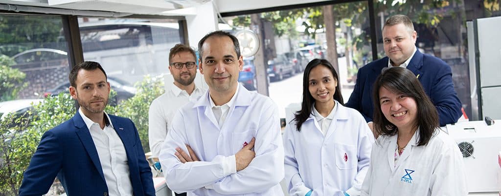MedTech Innovator names X-ZELL as 2020 Asia Pacific Final Competition Winner
